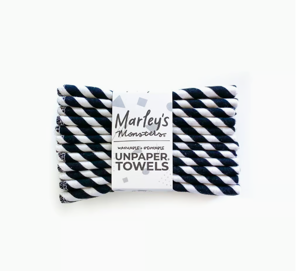 MARCY'S BLACK CONTEMPORARY SCRIBBLES タオル MARCYS BLACK CONTEMPORARY SCRIBBLES タオル